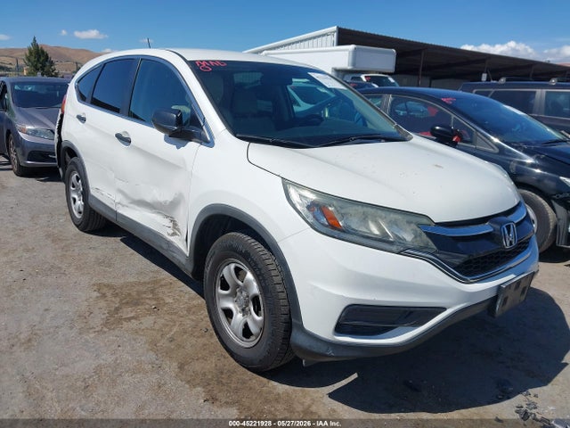 Salvage Honda CR-V Image