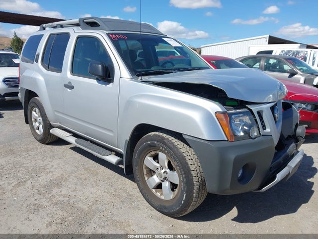 Salvage Nissan Xterra Image