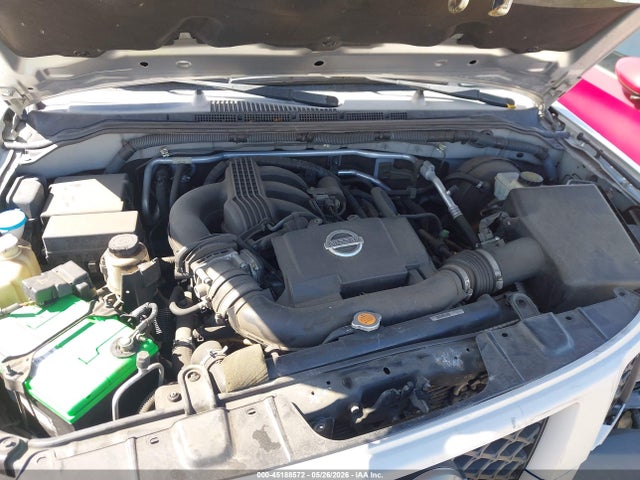 Nissan Xterra S