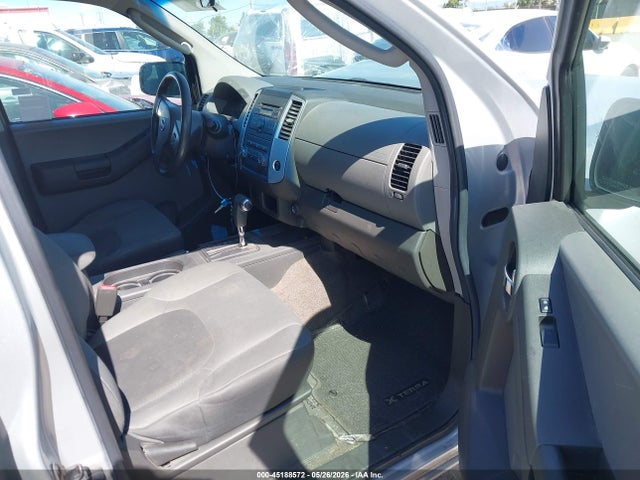 Nissan Xterra S