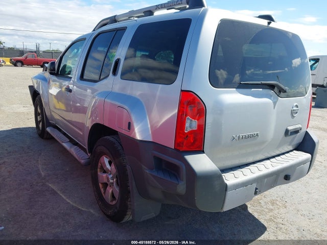Nissan Xterra S