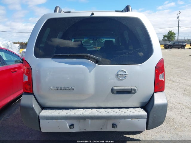 Nissan Xterra S
