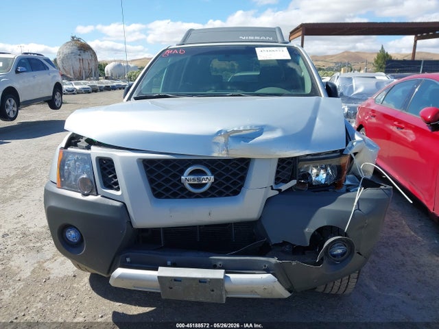 Nissan Xterra S