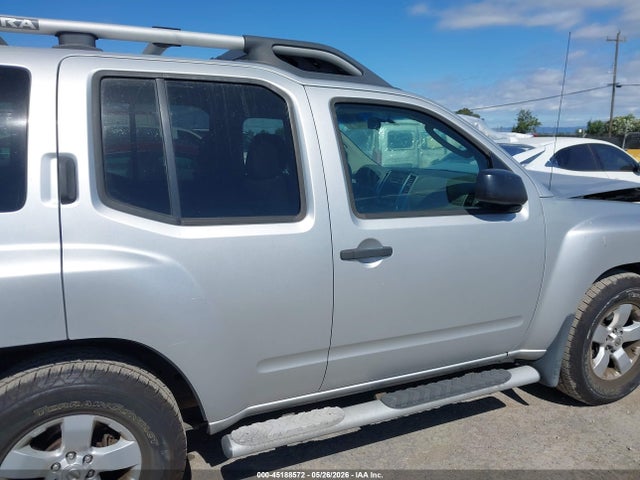 Nissan Xterra S