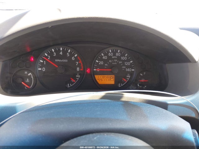 Nissan Xterra S