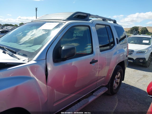 Nissan Xterra S