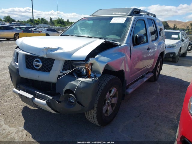 Nissan Xterra S