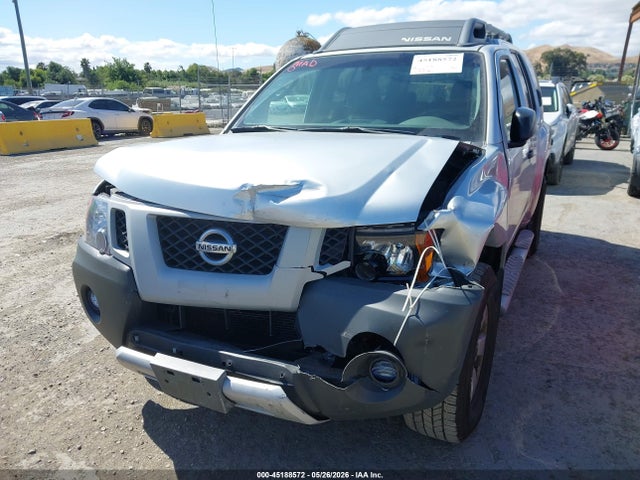 Nissan Xterra S