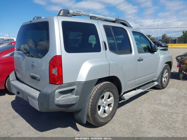Nissan Xterra S