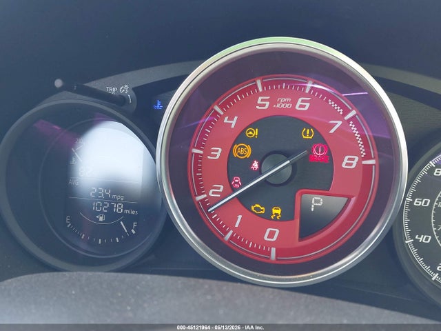 FIAT 124 Spider Elaborazione Abarth