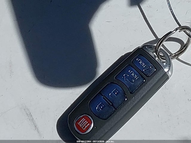 FIAT 124 Spider Elaborazione Abarth