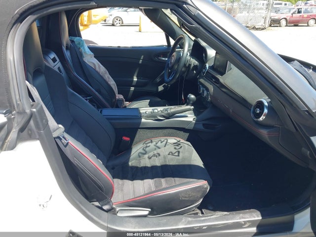 FIAT 124 Spider Elaborazione Abarth