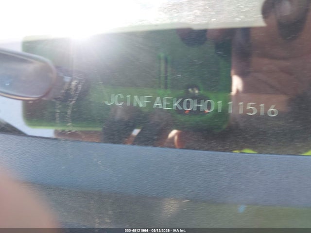 FIAT 124 Spider Elaborazione Abarth