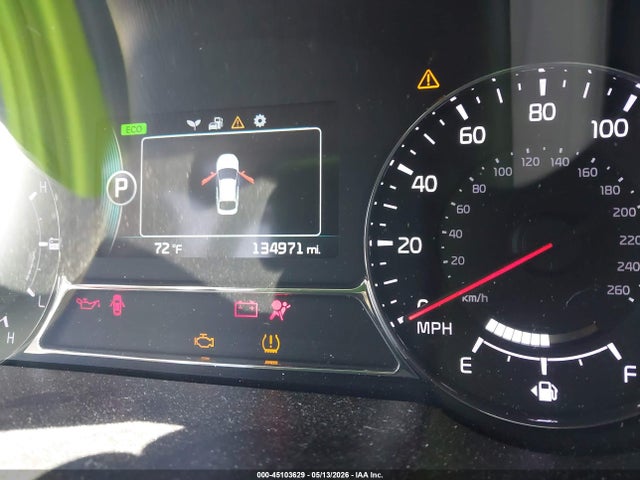 Kia Optima Ex