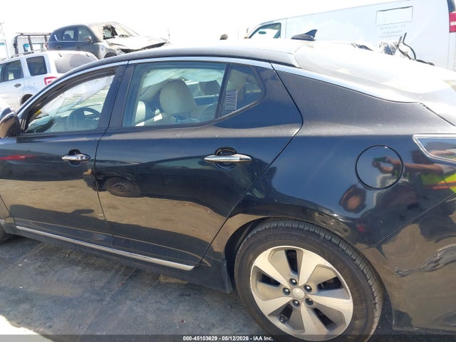 Kia Optima Ex