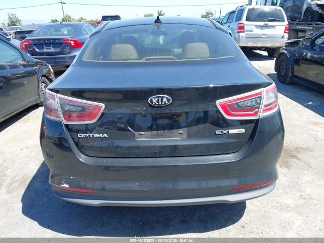 Kia Optima Ex