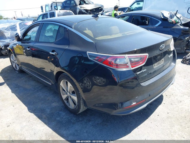 Kia Optima Ex