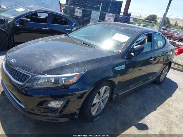 Kia Optima Ex