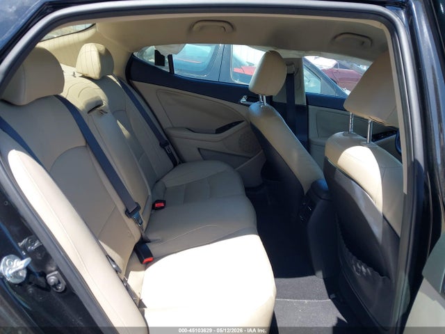 Kia Optima Ex
