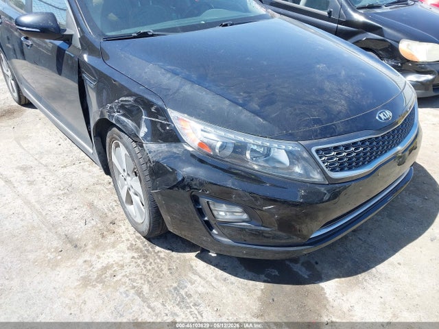 Kia Optima Ex