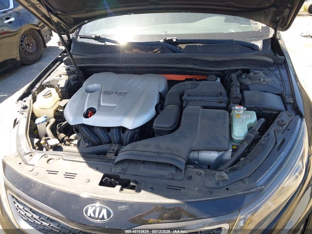 Kia Optima Ex