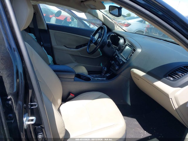 Kia Optima Ex