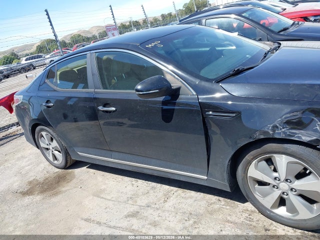 Kia Optima Ex