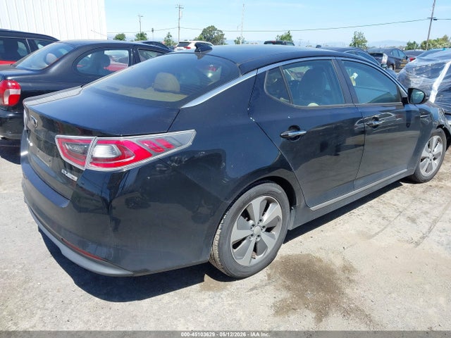 Kia Optima Ex