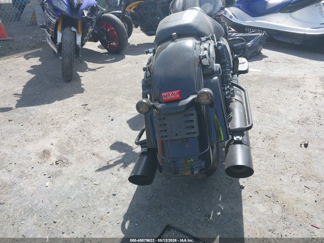 Harley-Davidson Fltrxs