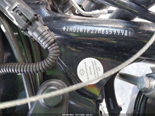 Harley-Davidson Fltrxs