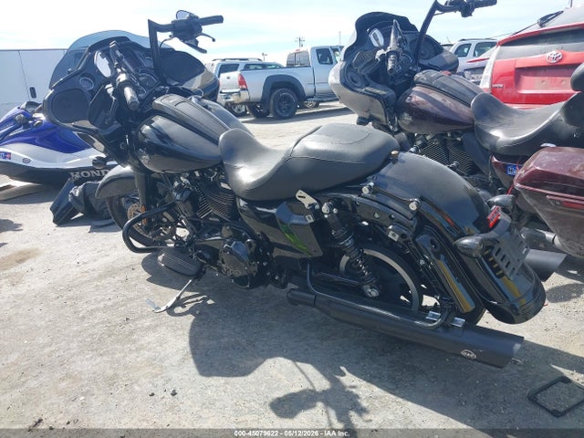 Harley-Davidson Fltrxs