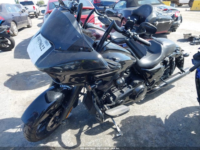 Harley-Davidson Fltrxs