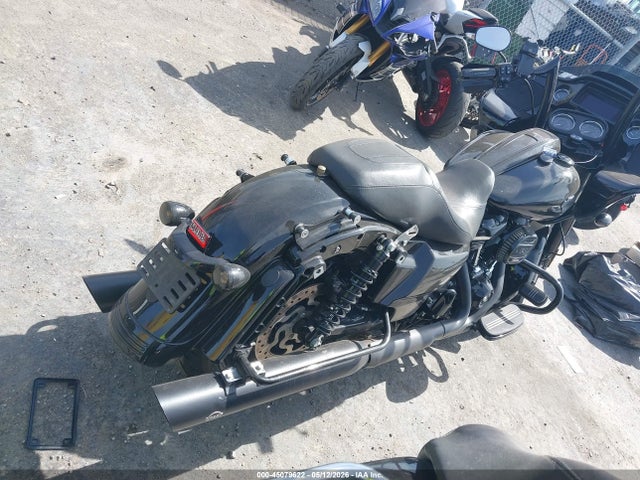 Harley-Davidson Fltrxs