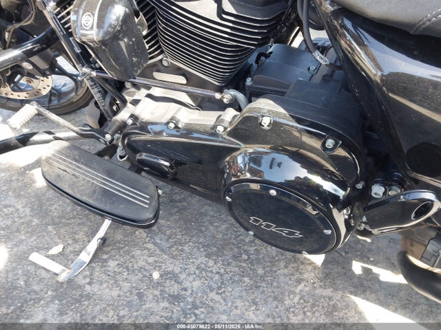 Harley-Davidson Fltrxs