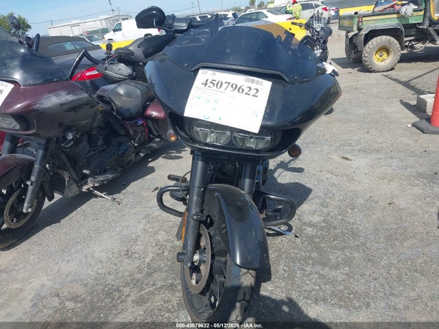 Harley-Davidson Fltrxs
