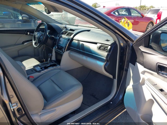 Toyota Camry Xle