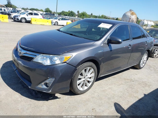 Toyota Camry Xle