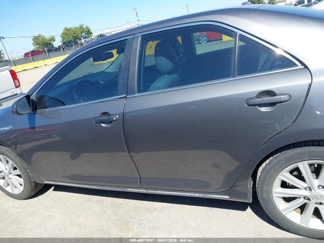 Toyota Camry Xle