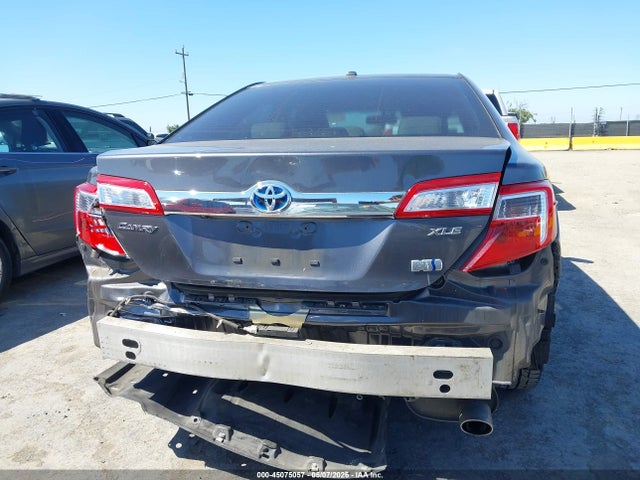 Toyota Camry Xle