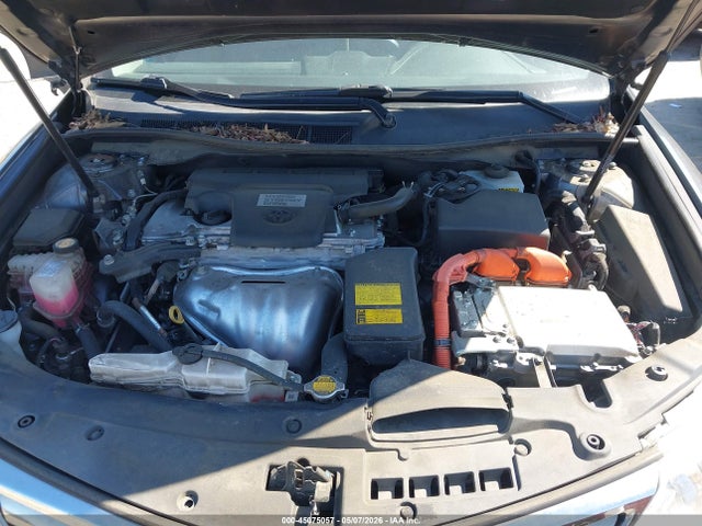 Toyota Camry Xle