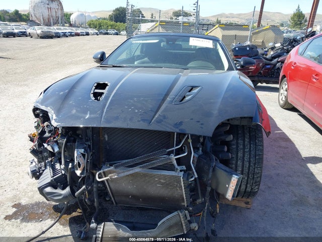 Jaguar XK Xkr