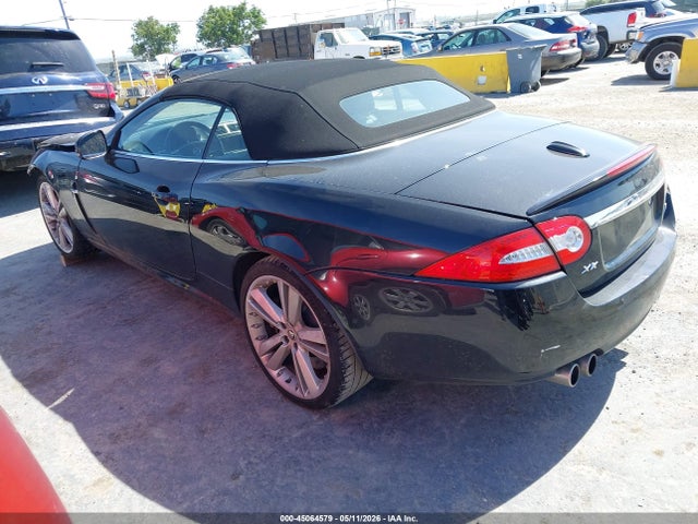 Jaguar XK Xkr