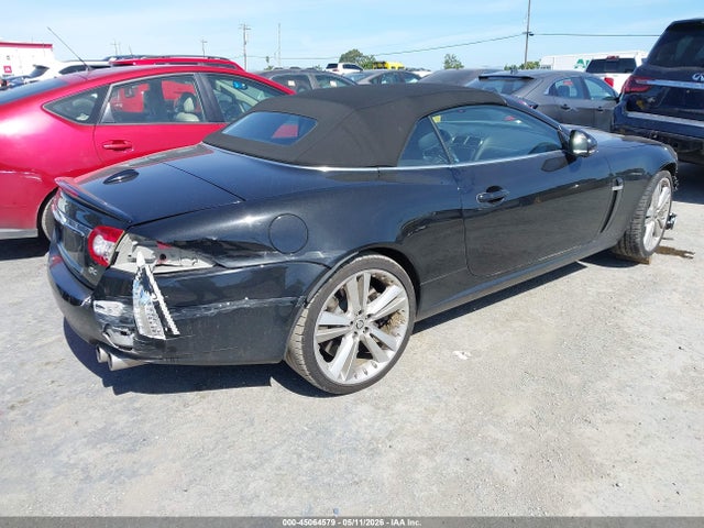 Jaguar XK Xkr