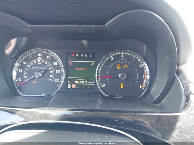 Jaguar XK Xkr
