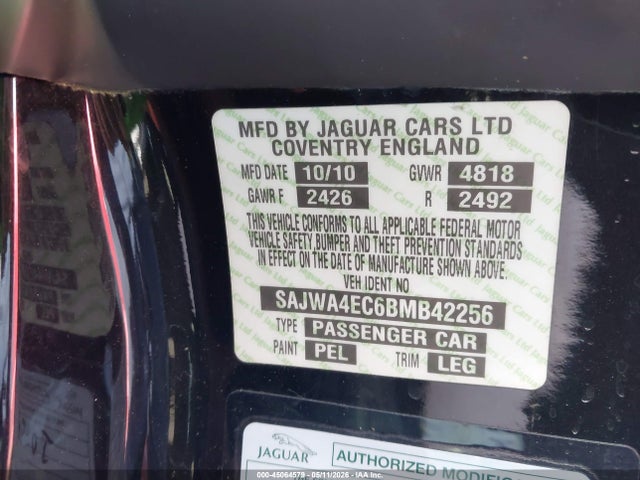 Jaguar XK Xkr