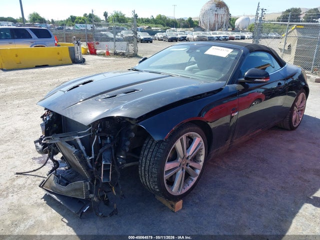 Jaguar XK Xkr