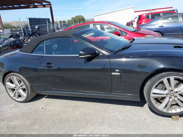Jaguar XK Xkr