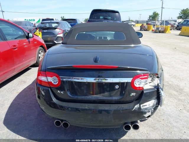 Jaguar XK Xkr