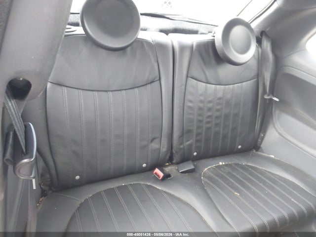 FIAT 500 Sport