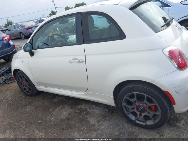 FIAT 500 Sport